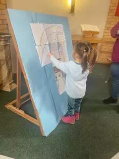 I love Messy Church 
